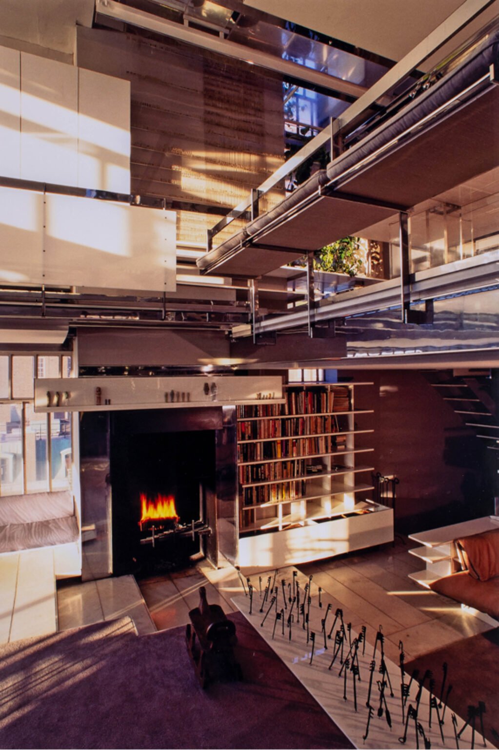 Monument Man: Paul Rudolph Institute for Modern Architecture - Kanto ...