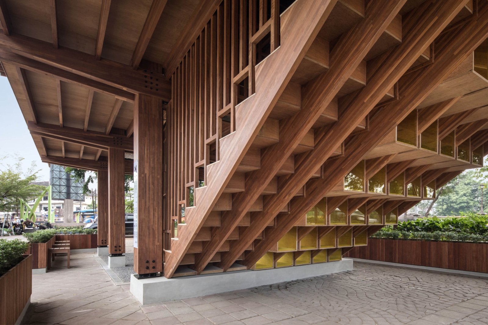 Microlibrary SHAU