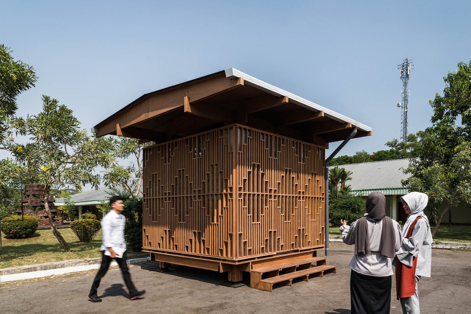 Microlibrary SHAU