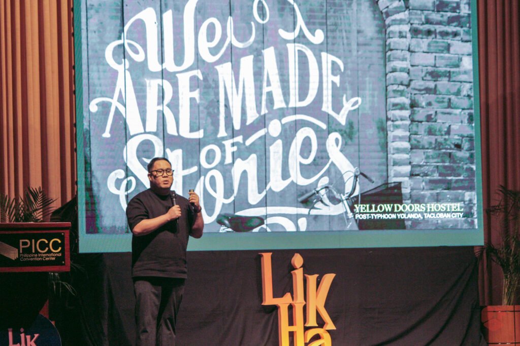 Prim Paypon-LIKHA Creative Summit