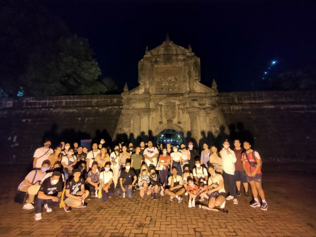 WanderManila at Fort Santiago