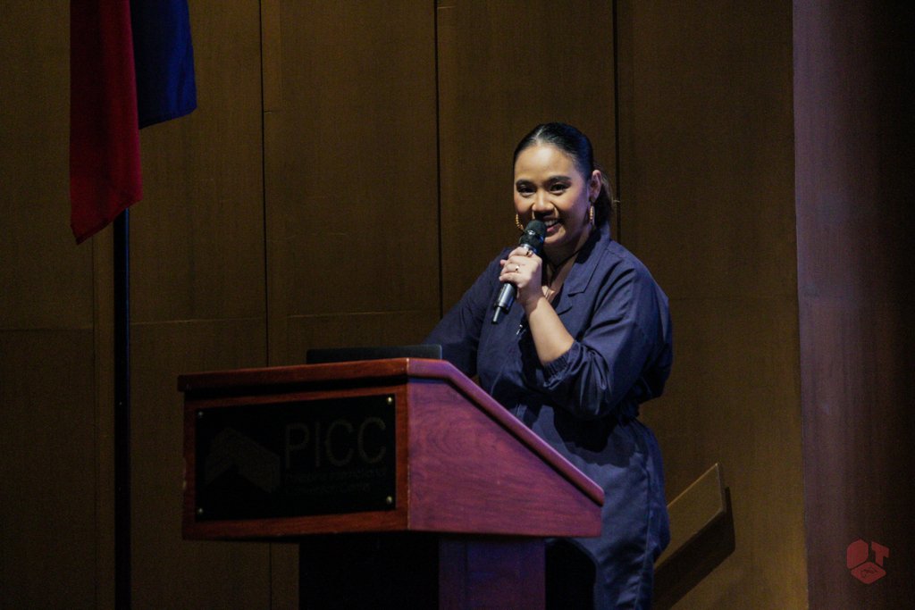 Kia Abrera-LIKHA Creative Summit