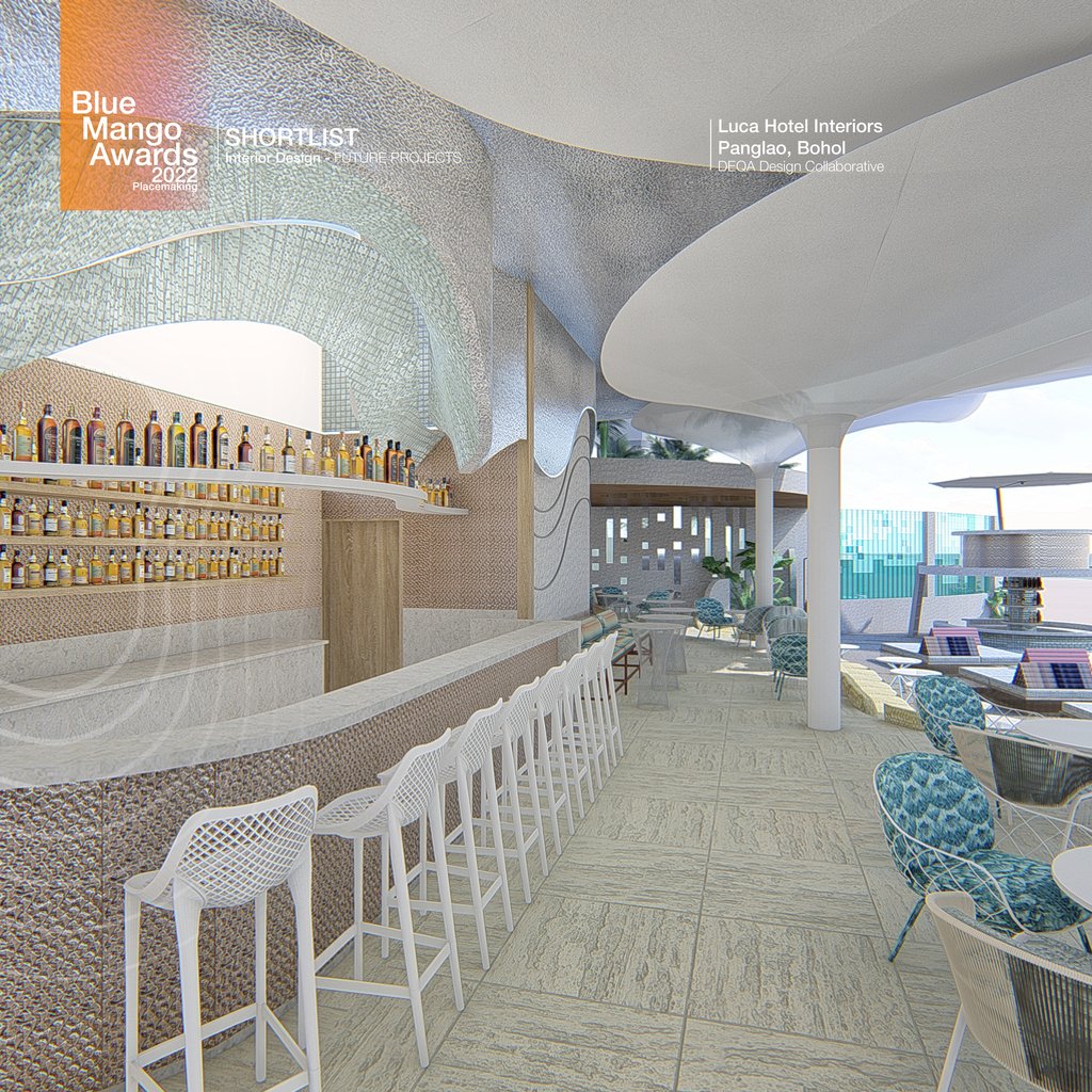 Blue Mango Awards - Future Projects - Interior - Shortlisted