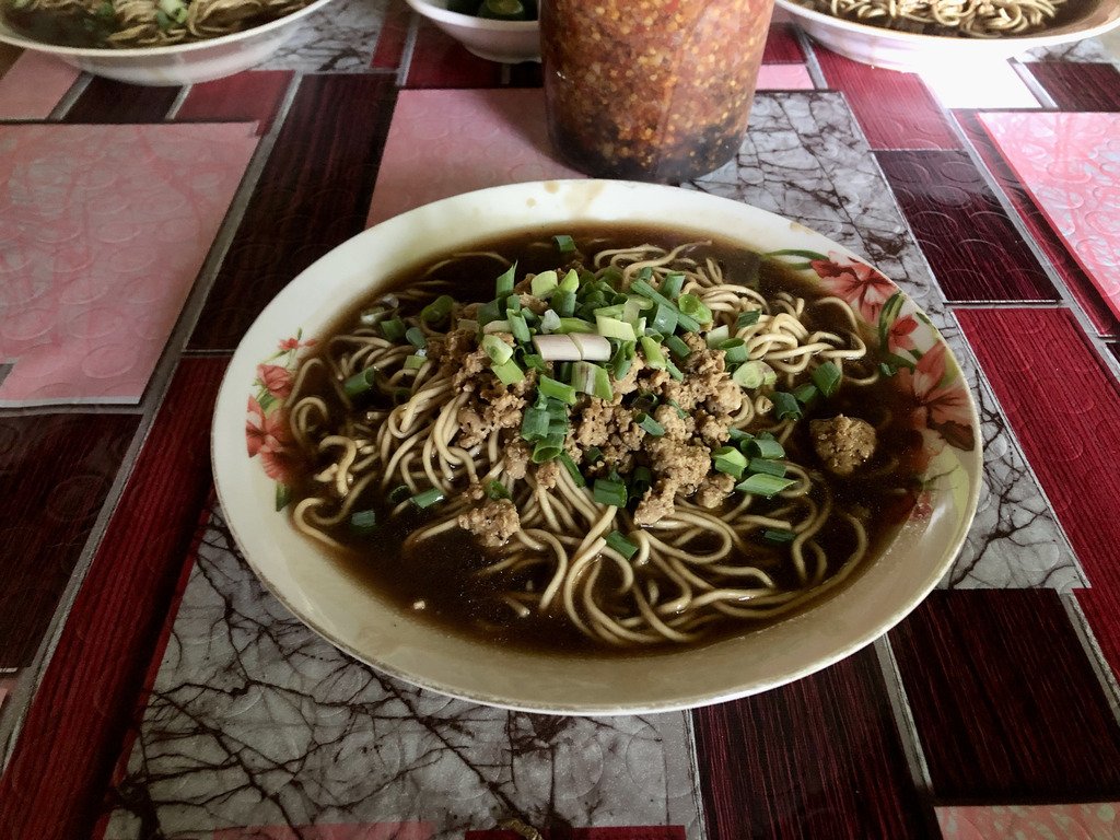 Kanto-Mars Bugaoan-pancit at Isabela