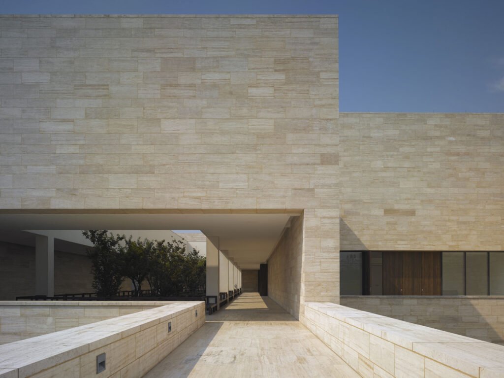 David Chipperfield - Liangzhu Culture Museum