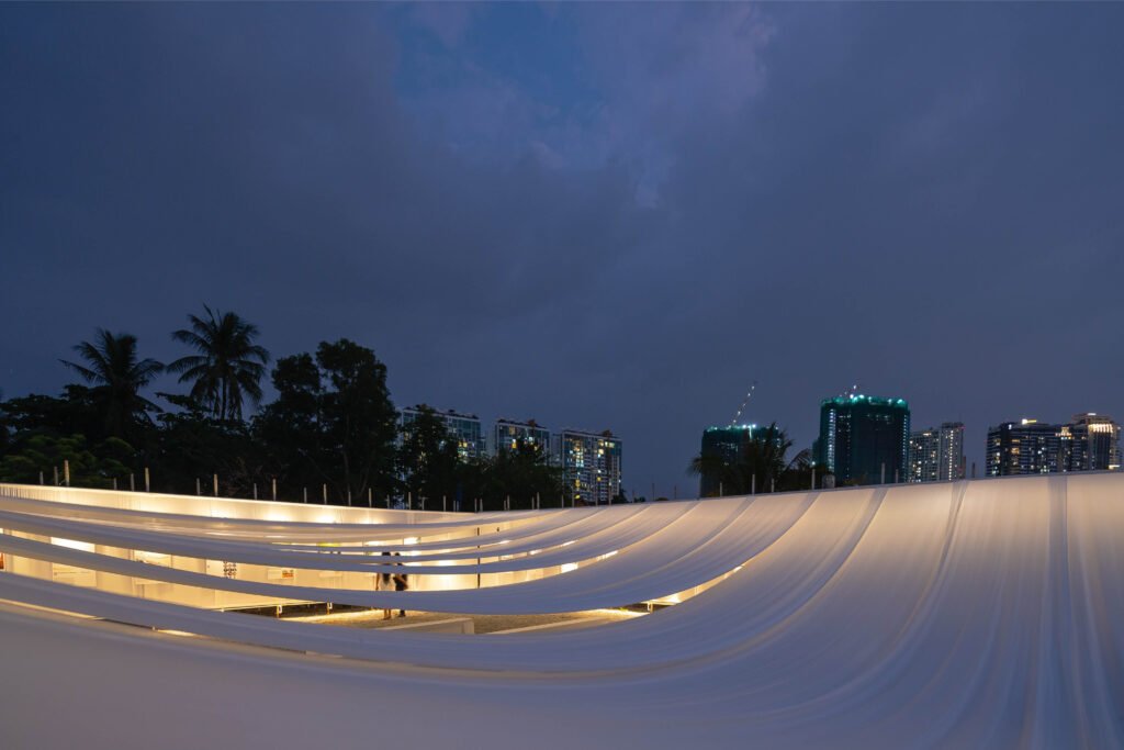 Ashui Pavilion MIA Design Studio