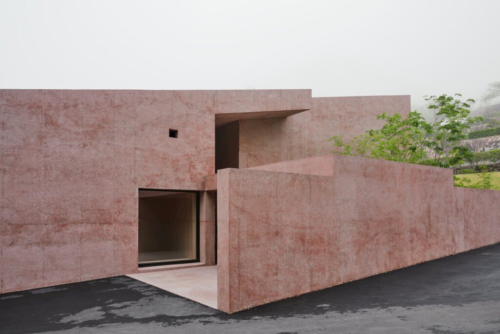 David Chipperfield - Inagawa Cemetery 3