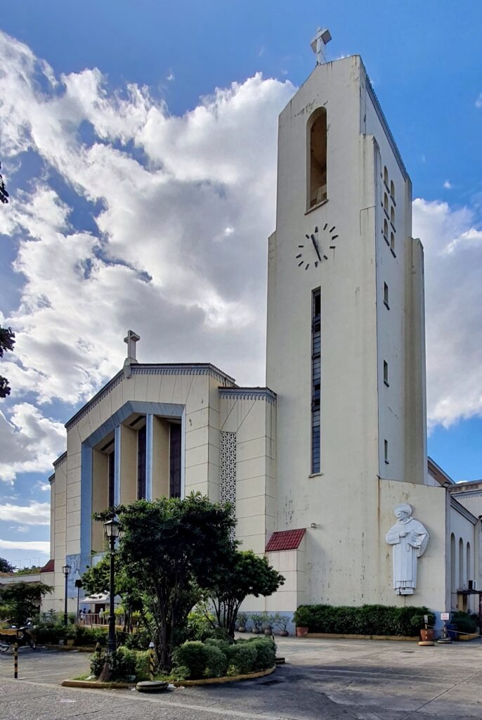 Church architecture-Santo Domingo Church-Patrick Kasingsing