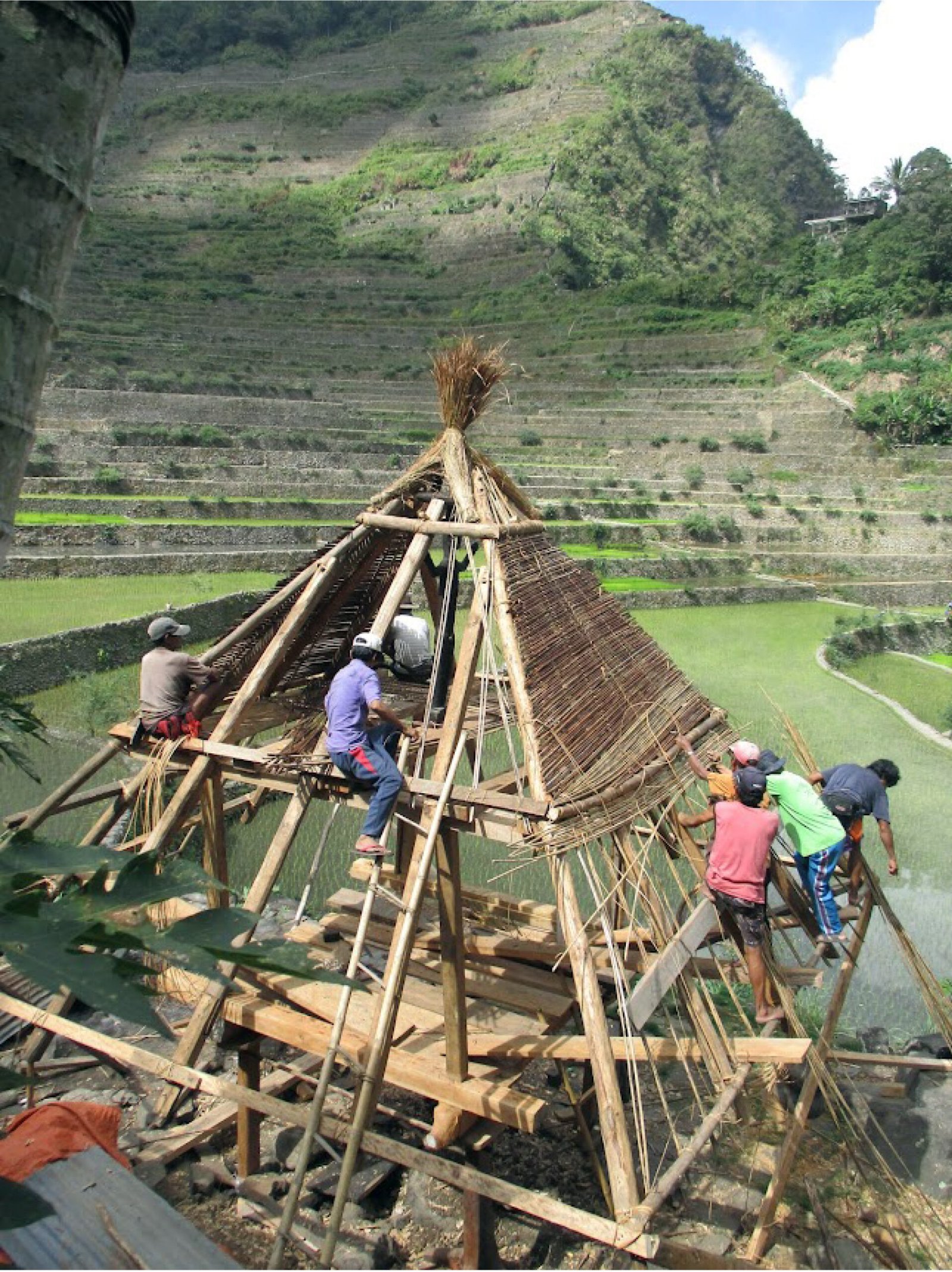Good Housekeeping: The Batad Kadangyan Ethnic Lodges Project - Kanto ...