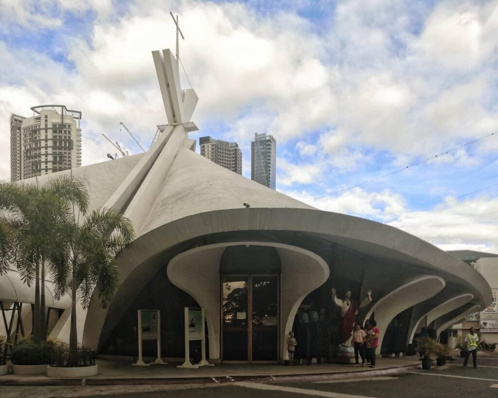 Church architecture-St. Andrew the Apostle-Patrick Kasingsing