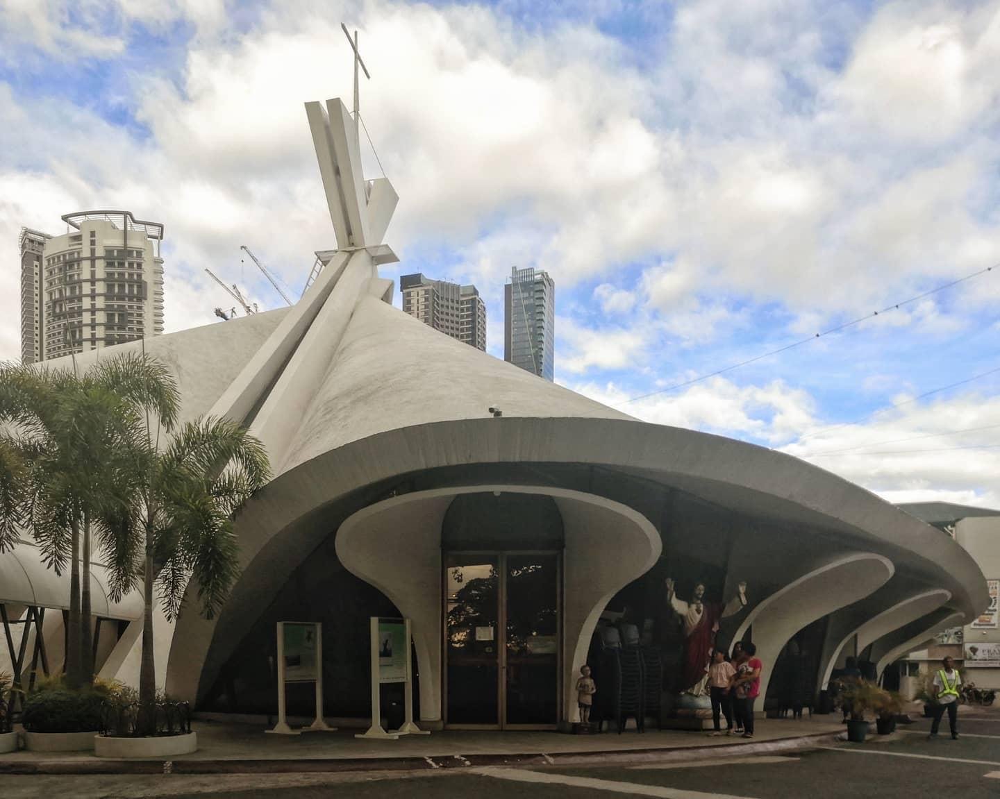 Kanto Creative Corners Visita Iglesia Special 2024 St. Andrew the Apostle Parish photographed by Patrick Kasingsing