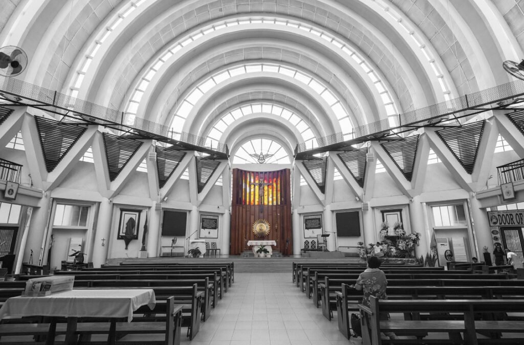 Church architecture-Magallanes Church-Facebook Page