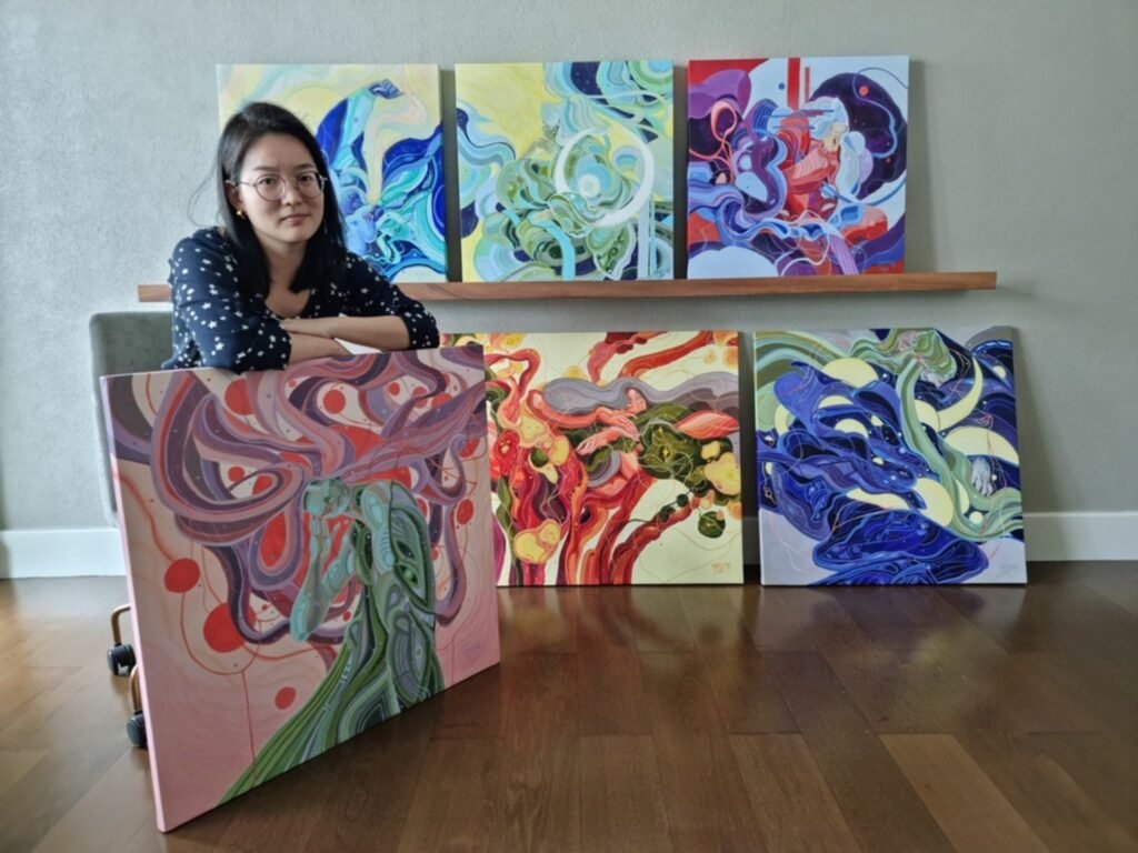 Kanto- Camille Chua Tan