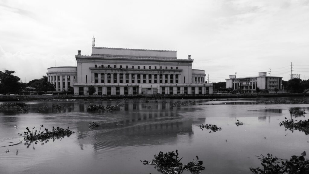 Kanto-Manila Post Office-Pasig River