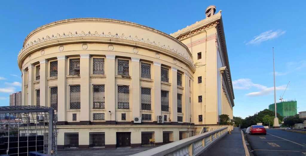 Kanto-Manila Post Office