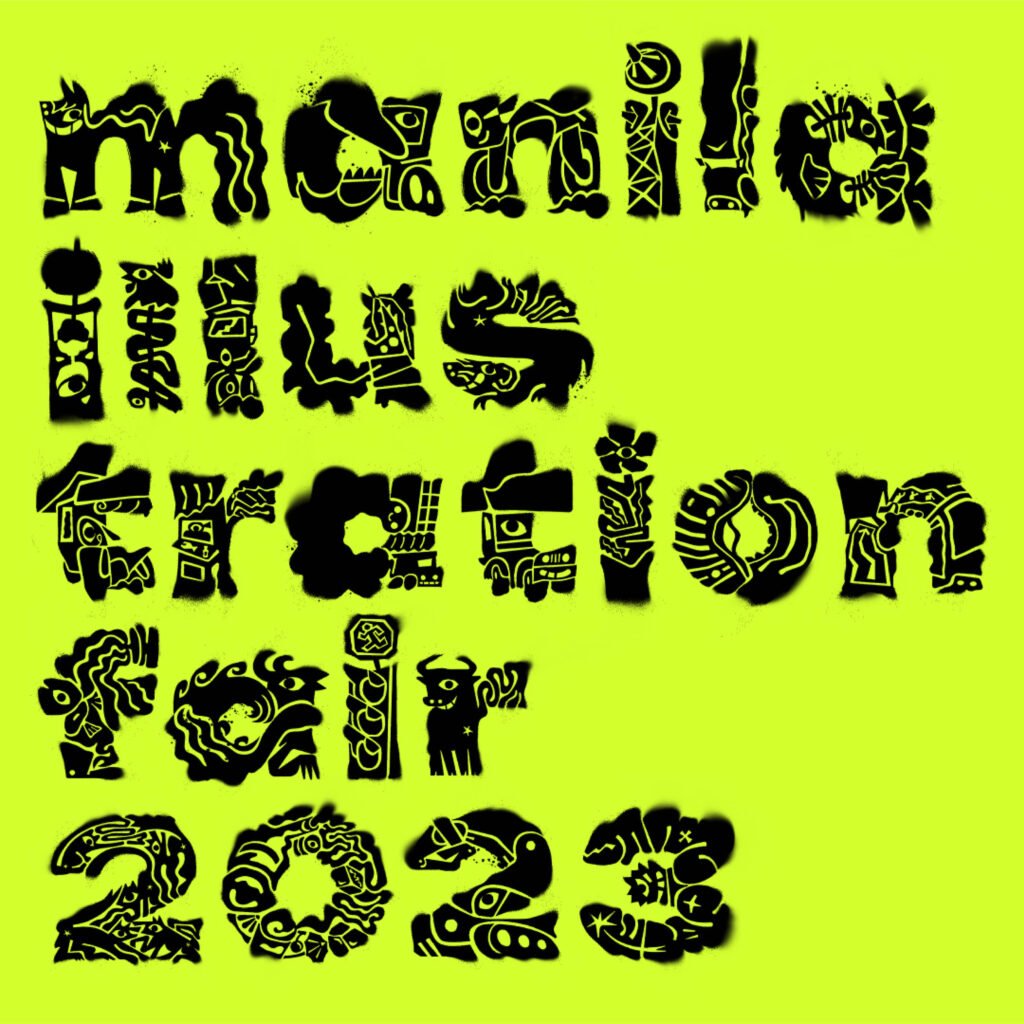 Manila Illustration Fair