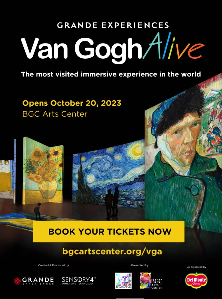 Van Gogh Alive