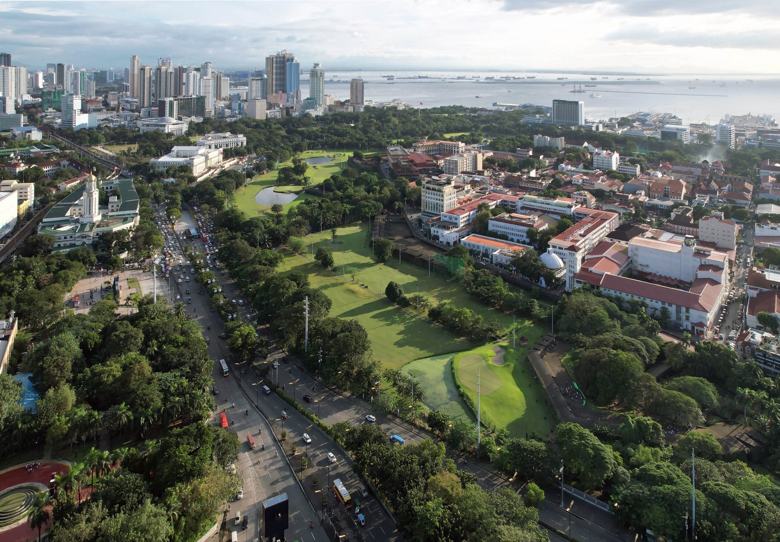 Parks Paulo Alcazaren