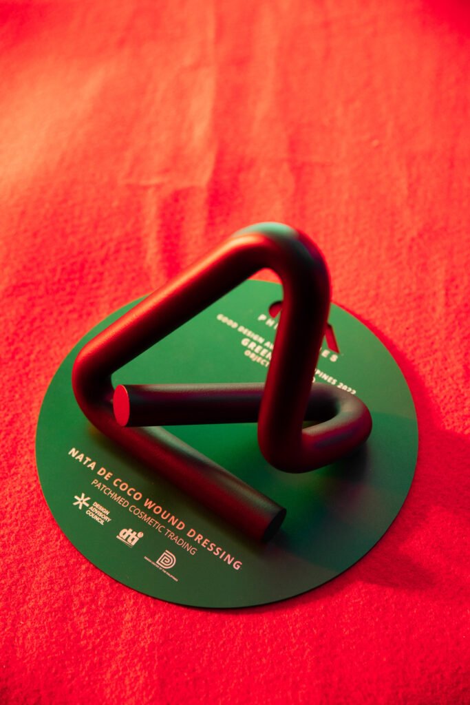 Kanto Good Design Awards 2024 Green Trophy