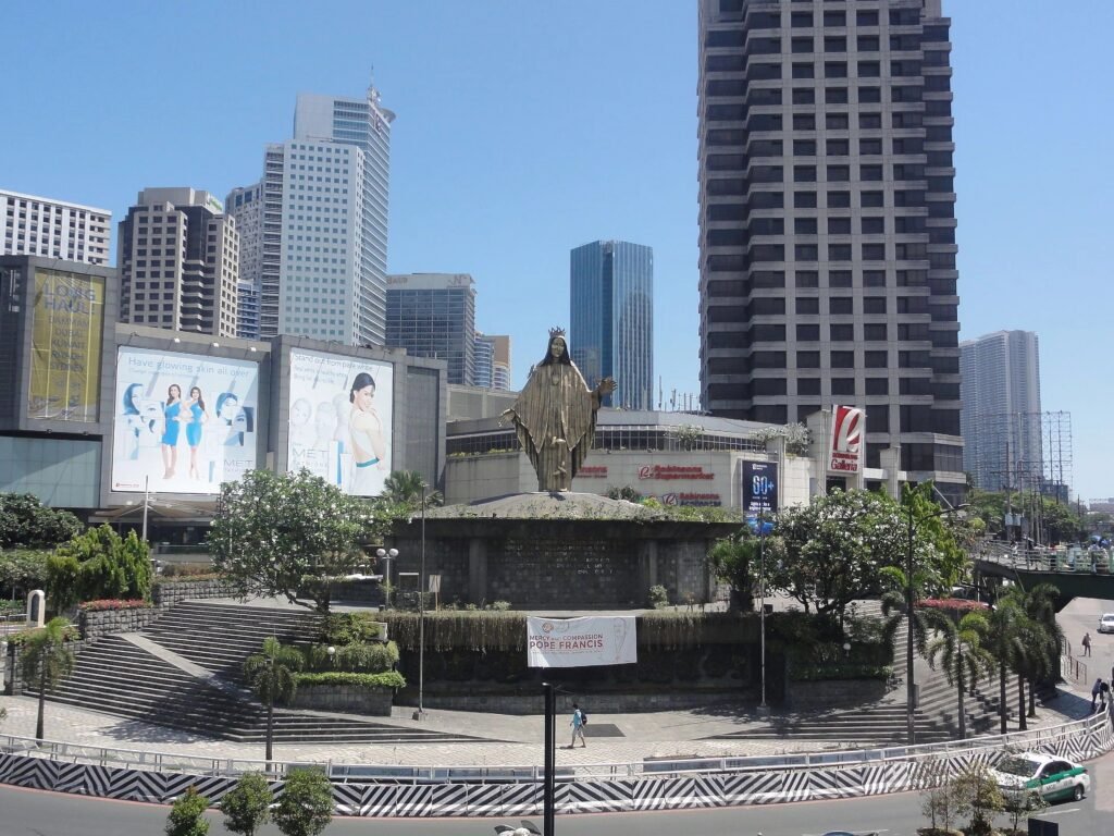 Kanto Creative Corners Visita Iglesia Special 2024 EDSA Shrine photographed by Patrick Roque Wikimedia Commons