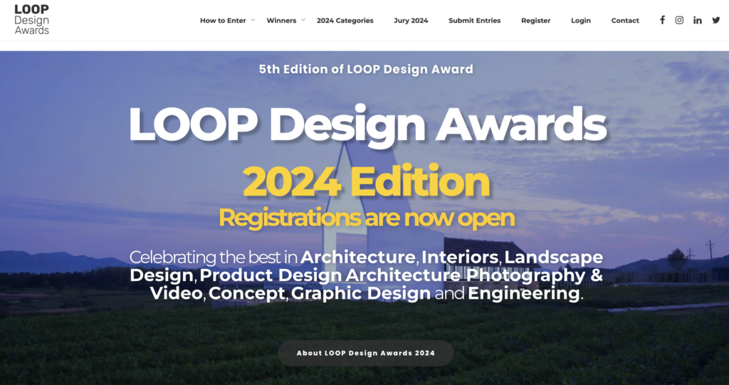 Kanto Creative Corners 2024 Interior Design Competitions You Can Join Loop Design Awards