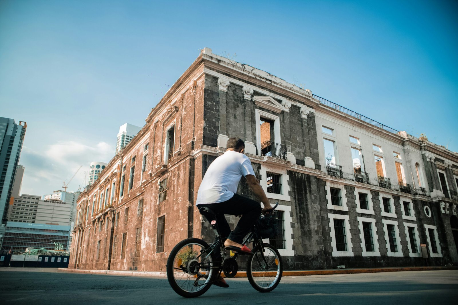 Kanto Creative Corners UNESCO World Heritage Tentative List Intramuros. Photo by Assy Gerez, Unsplash.