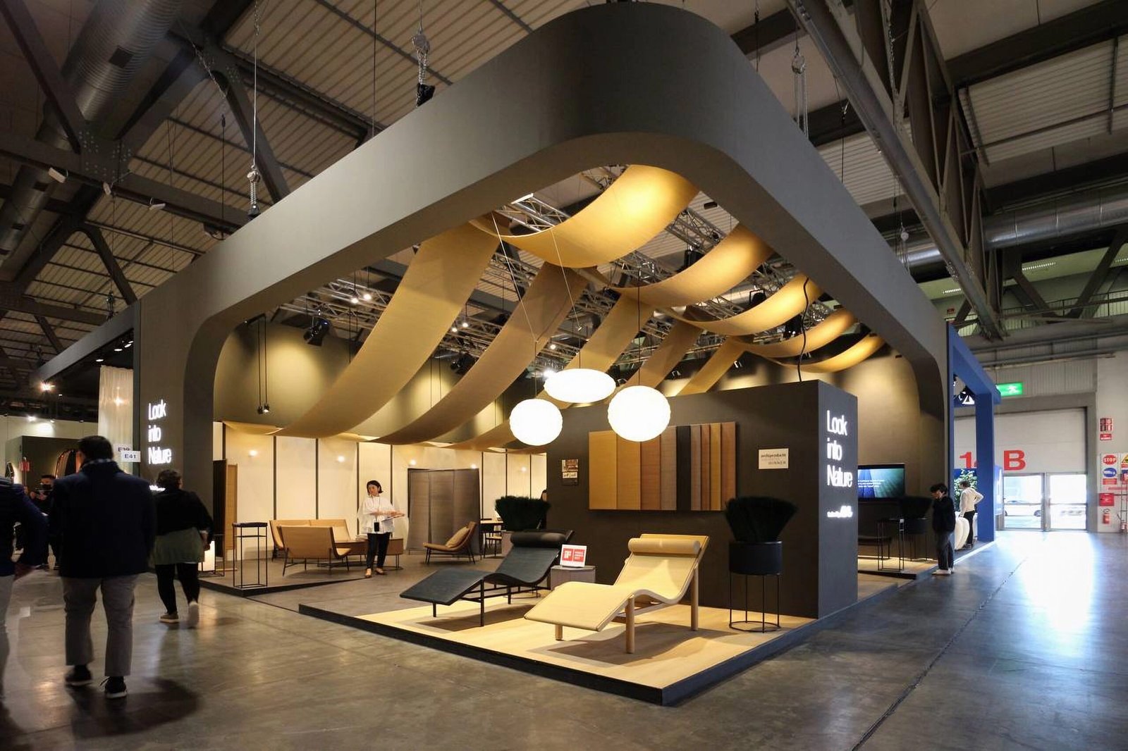 Kanto Creative Corners Salone del Mobile 2024 Asian Furniture Brands