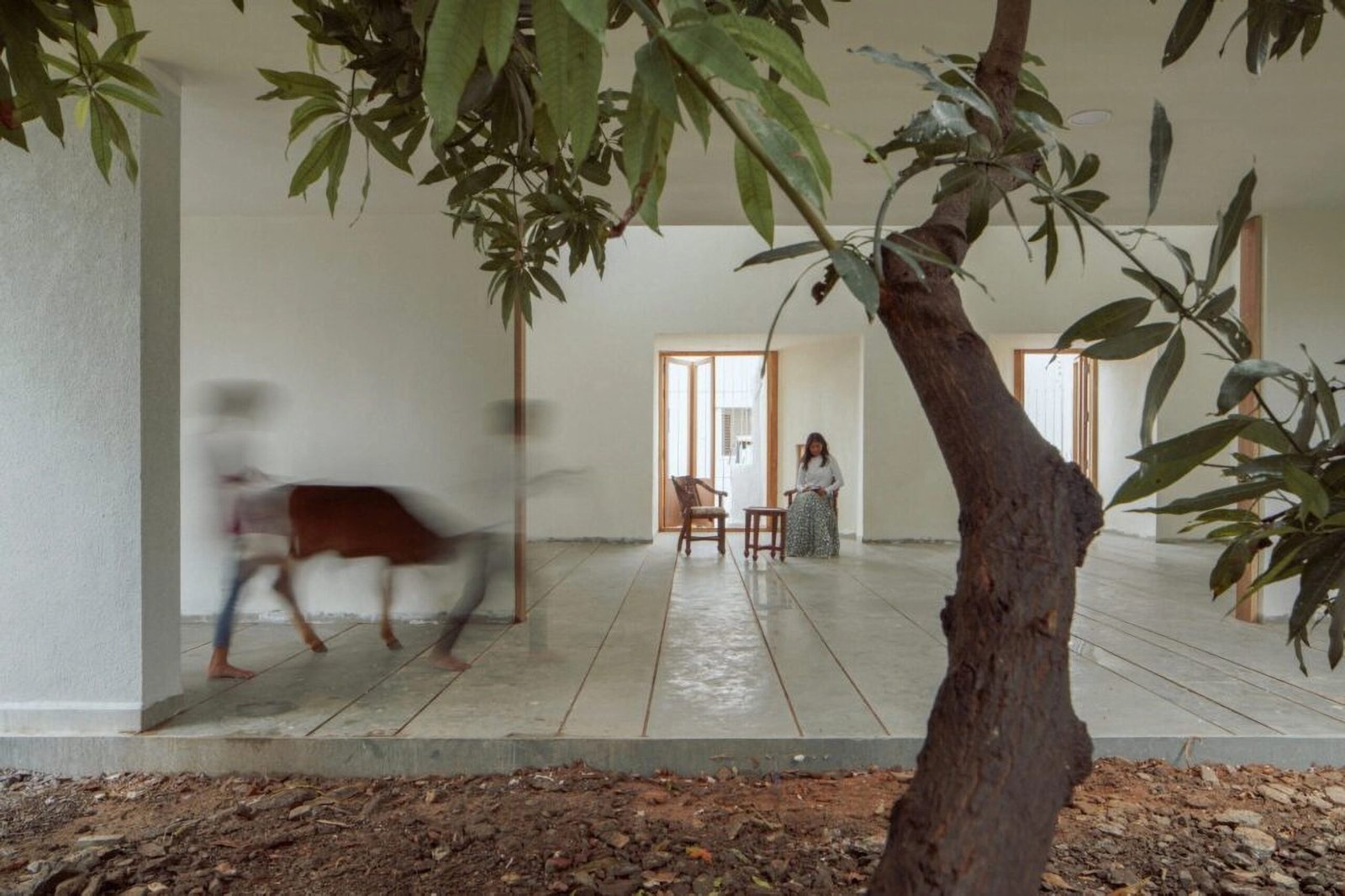 Kanto Spaces House of Tranquil Rooms by Craft Narrative