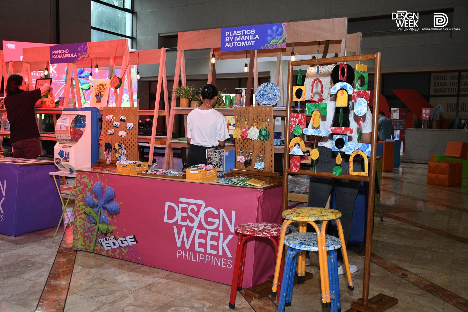 Kanto Creative Corners Design Week Philippines 2024 