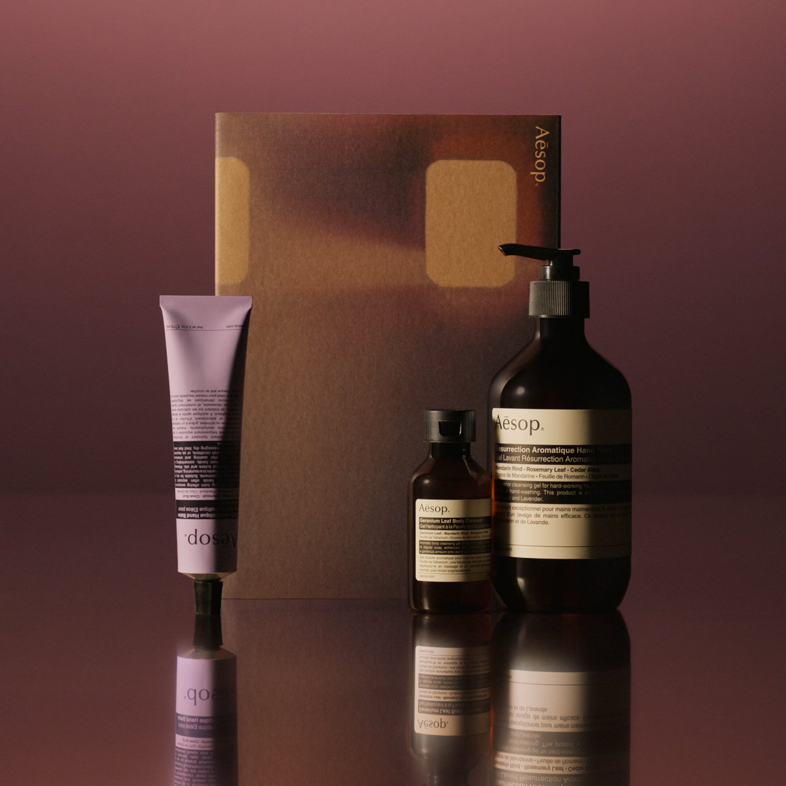 Aesop Gift Kits