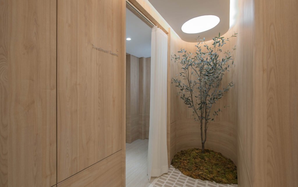 Second Skin: With Grace, A Skin Sanctuary by PXP Design Workshop ...