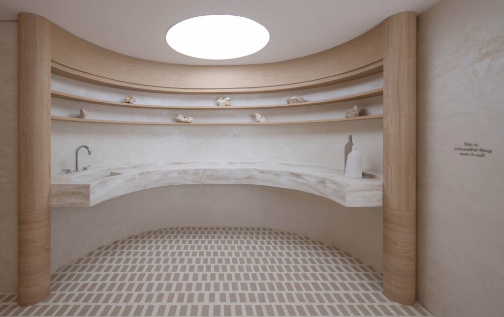 Second Skin: With Grace, A Skin Sanctuary by PXP Design Workshop ...