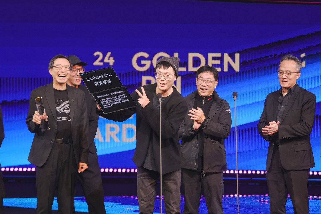 Golden Pin Design Awards 2024 Winner