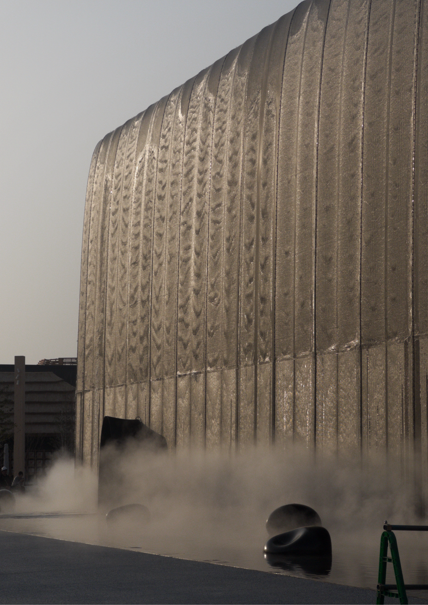 Kanto Creative Corners Expo 2025 Osaka Pavilions and Structures
