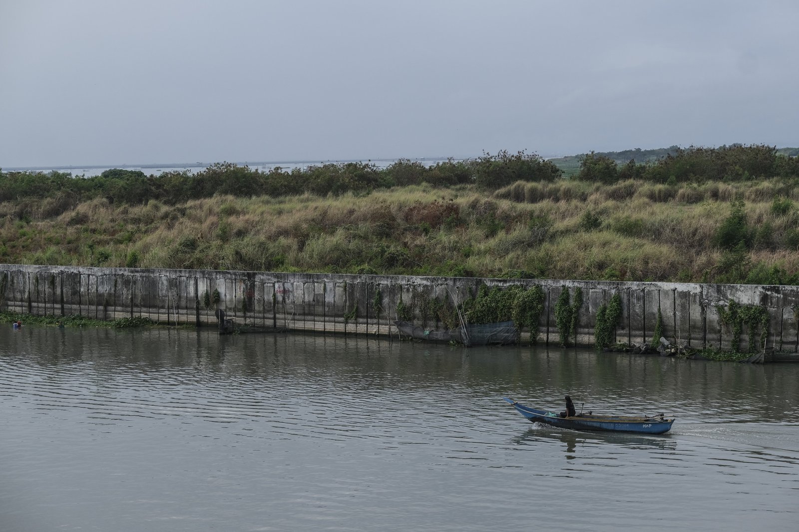 Pasig River PAREX ICOMOS Philippines Kanto.PH