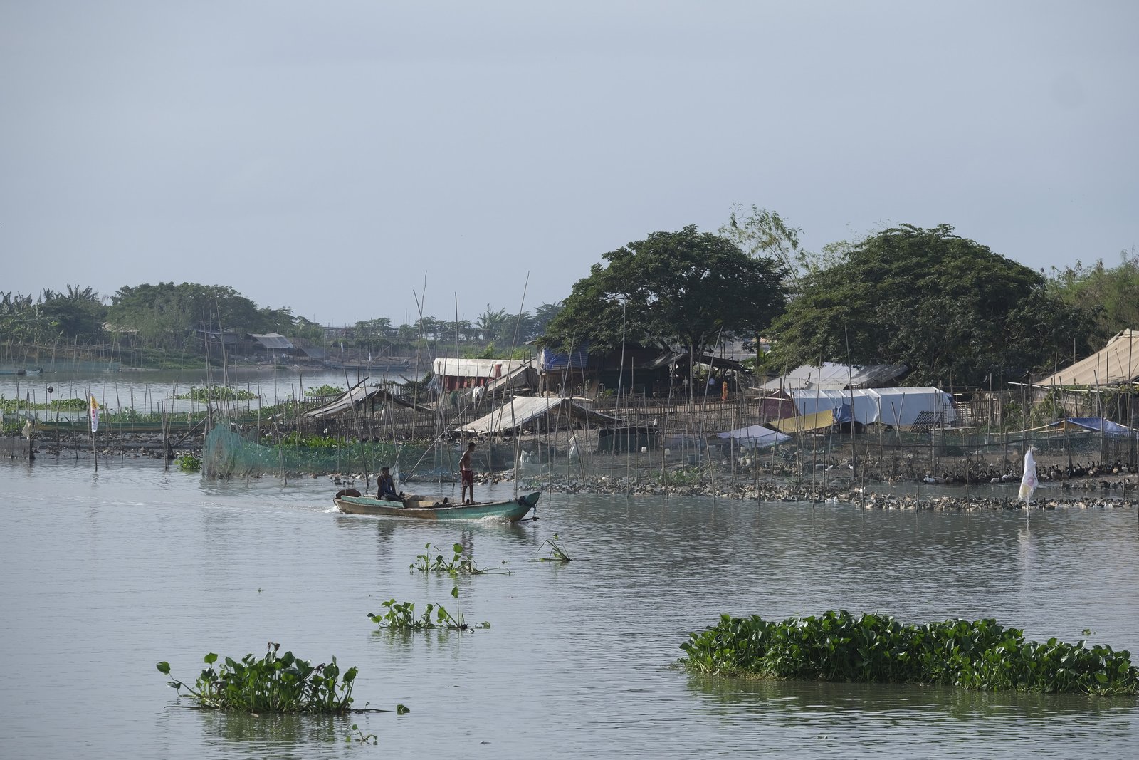 Pasig River PAREX ICOMOS Philippines Kanto.PH