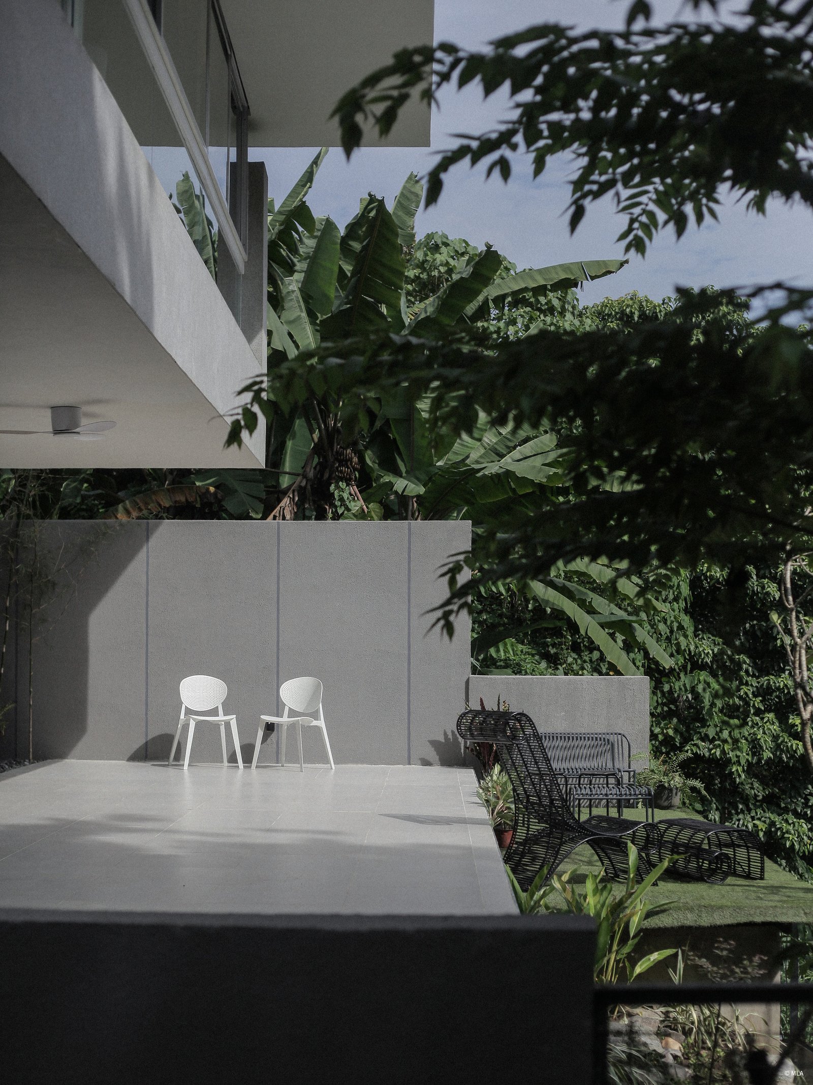 MLA at Home Laurence Angeles Furtive House