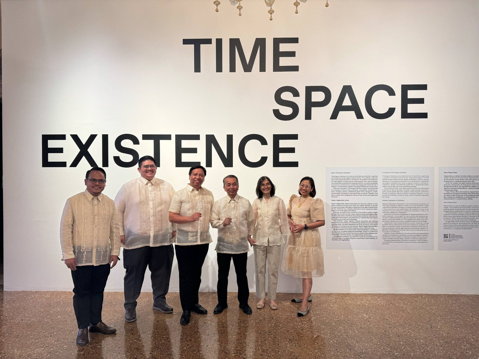 UST College of Architecture Venice Biennale