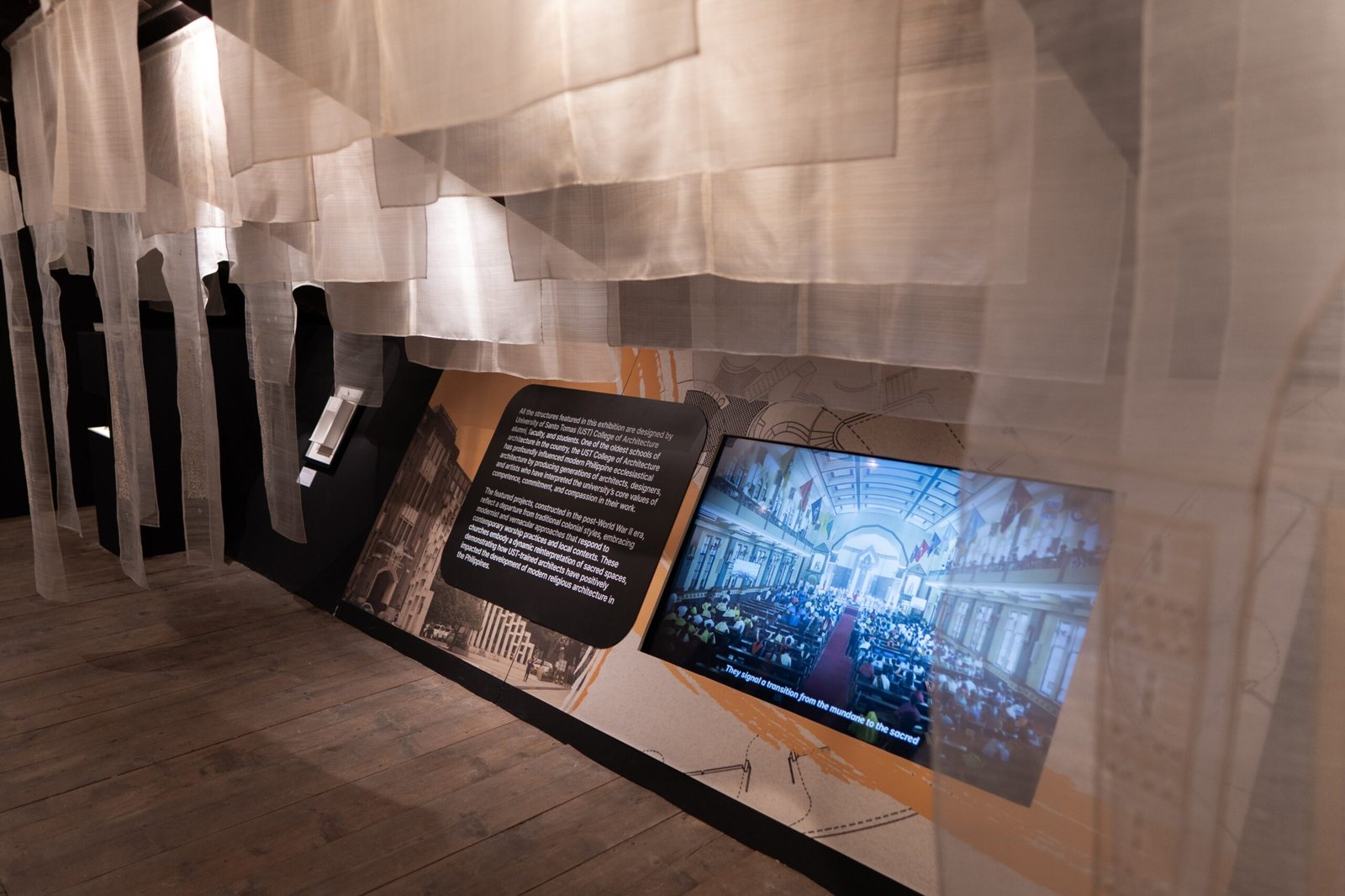UST College of Architecture Venice Biennale
