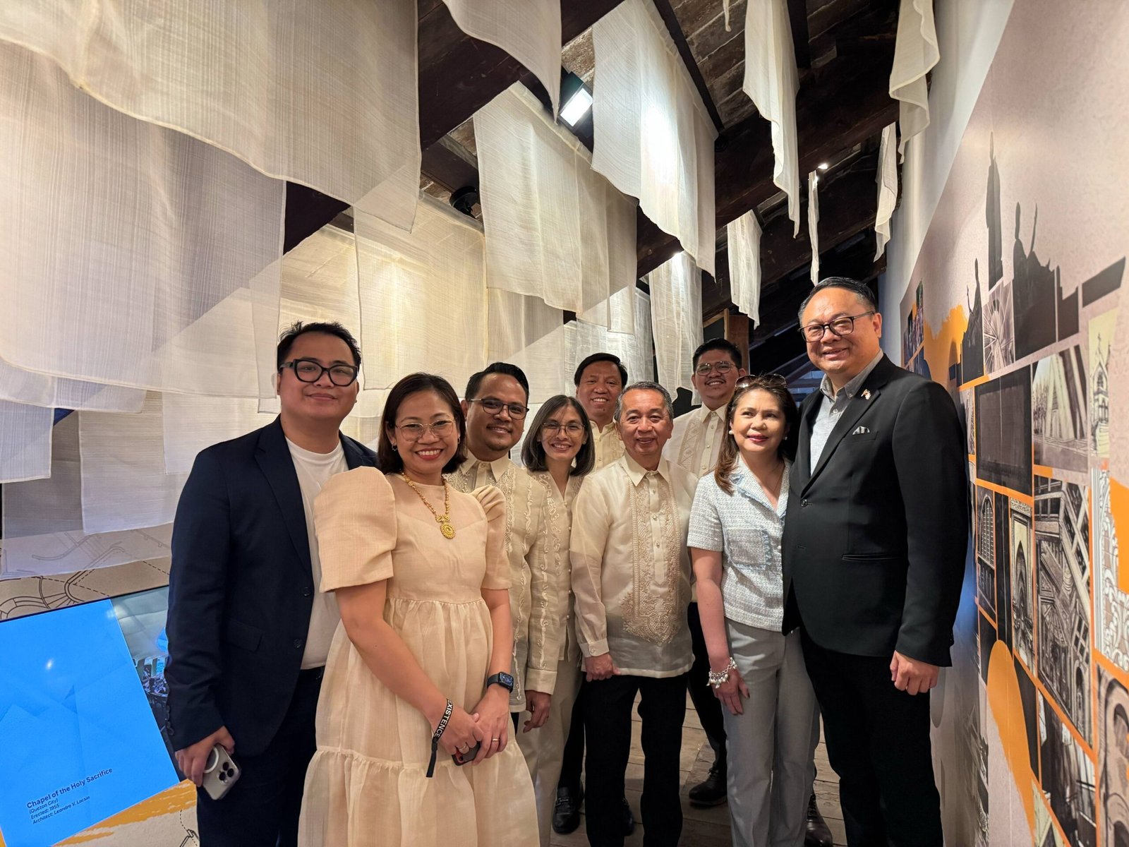 UST College of Architecture Venice Biennale