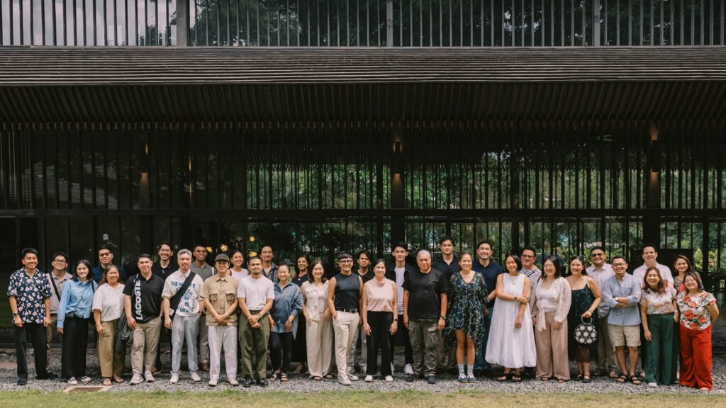 Kanto Intersections with Kohler Philippines at Hacienda Community Center. Photographed by Forma.