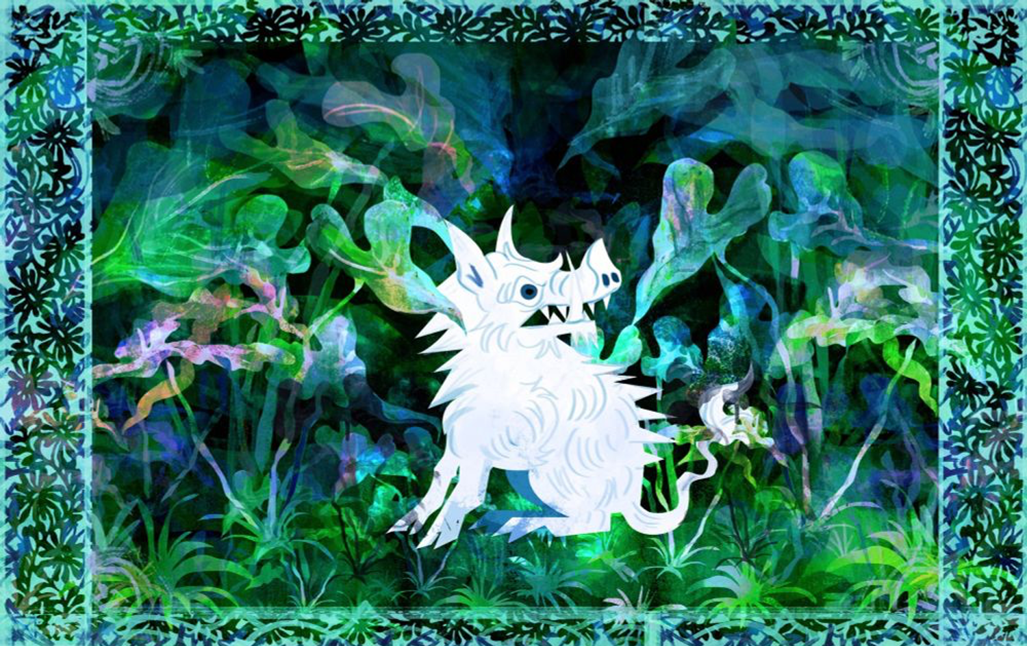 Kanto Creative Corners Artist suscipepe