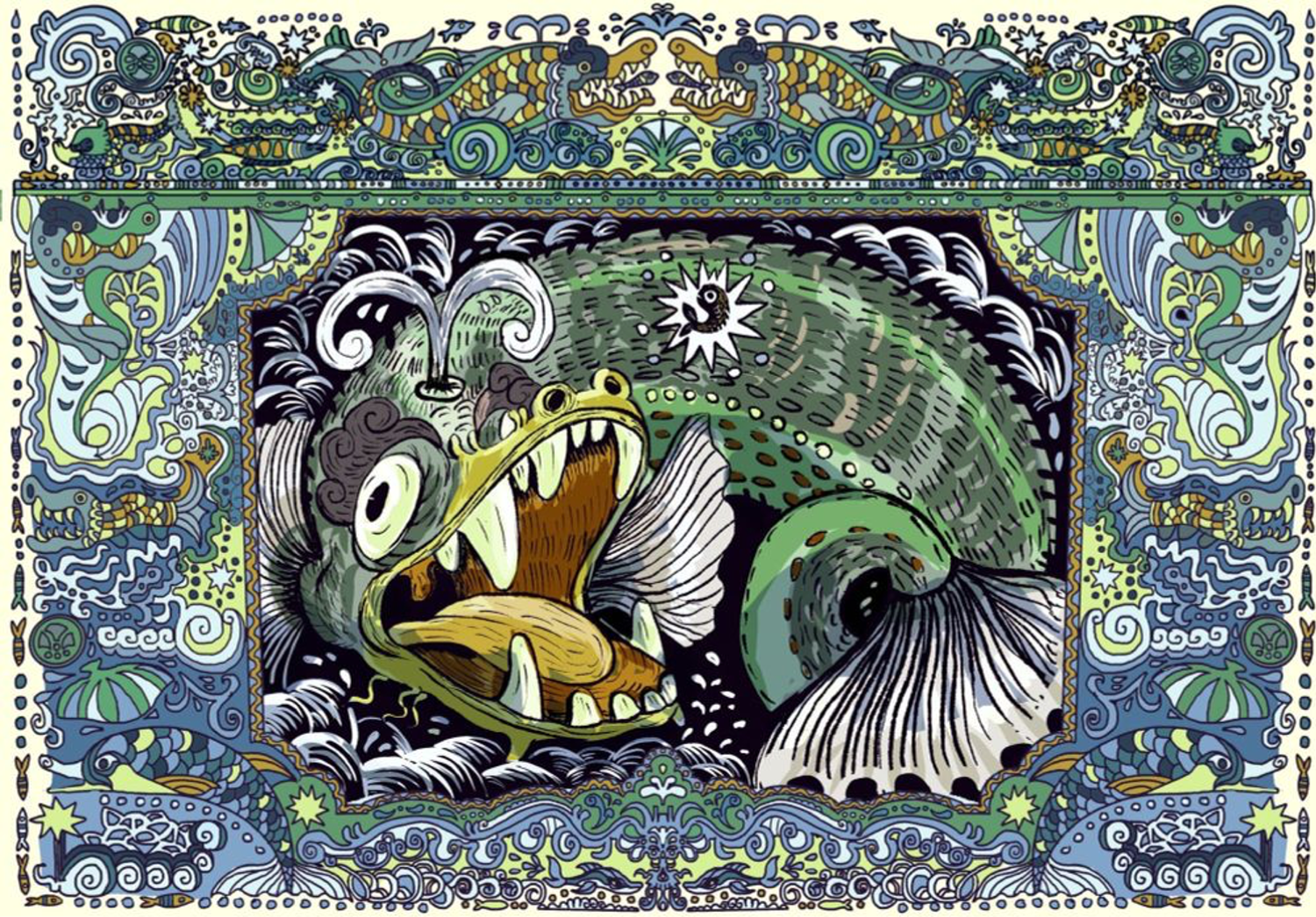 Kanto Creative Corners Artist suscipepe
