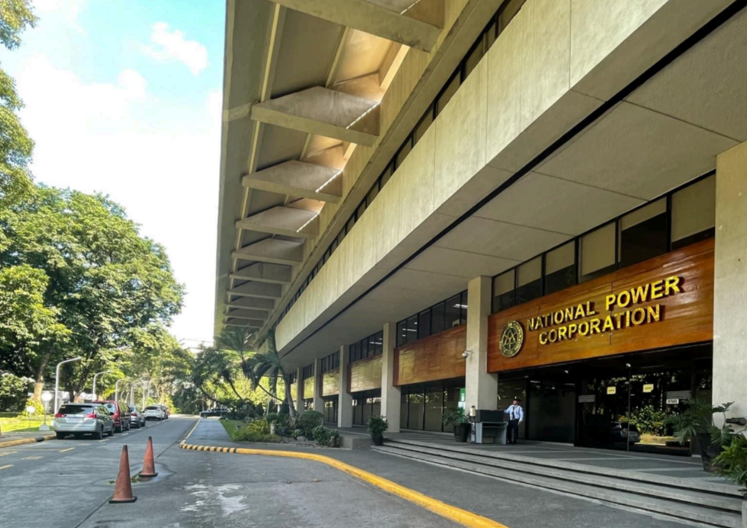 Kanto Creative Corners NCCA Declares Locsin's NPC Buildings as Important Cultural Property