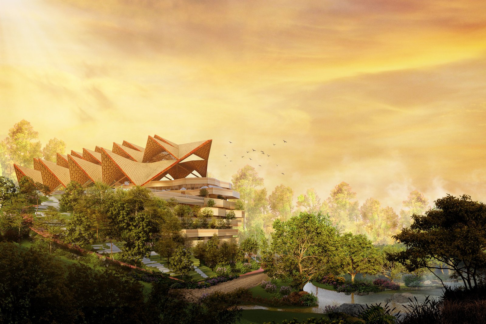 Kanto.PH World Architecture Festival WAF 2025 Shortlist Reveal