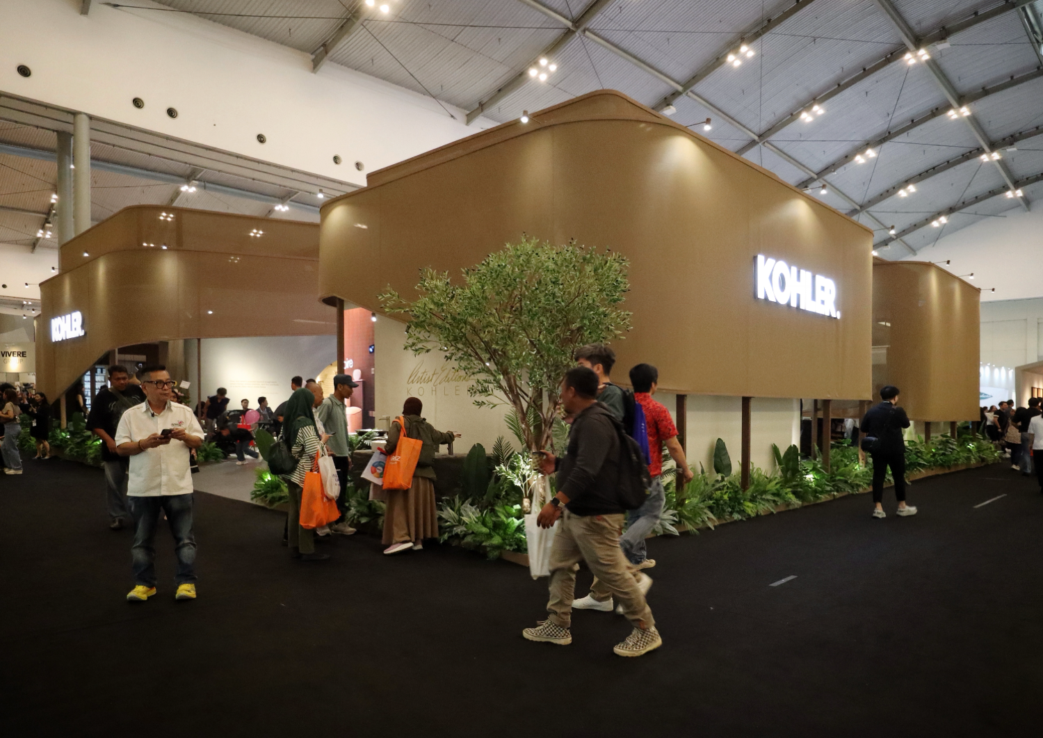 Kanto and Kohler Philippines Cross Cultures at Indonesia