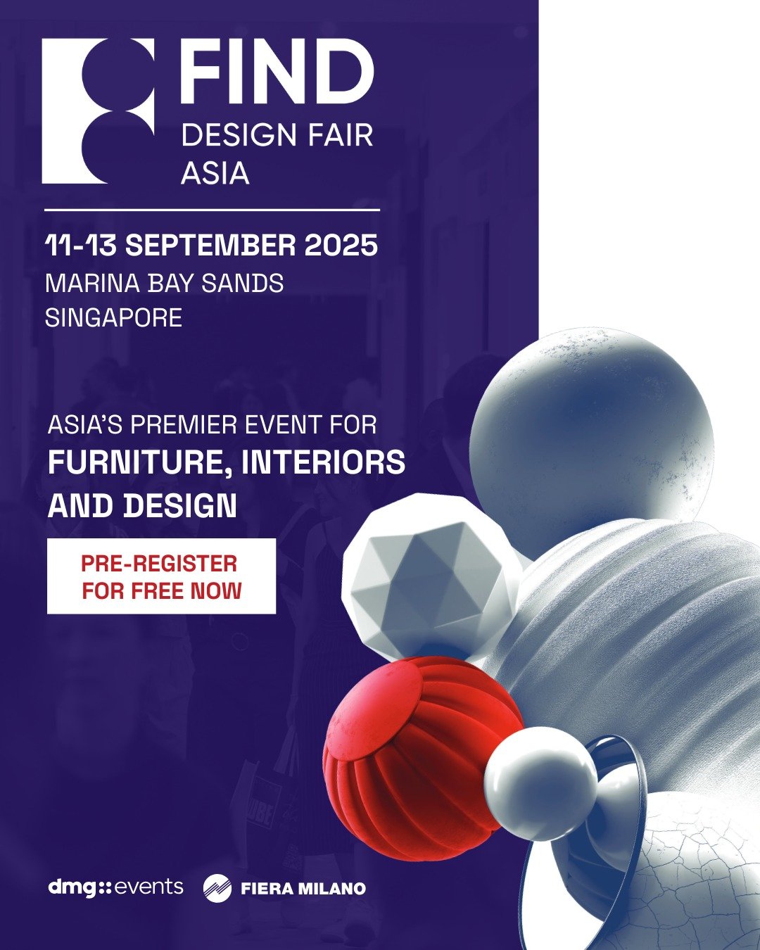 Kanto.PH FIND Design Fair Asia 2025 Mobile