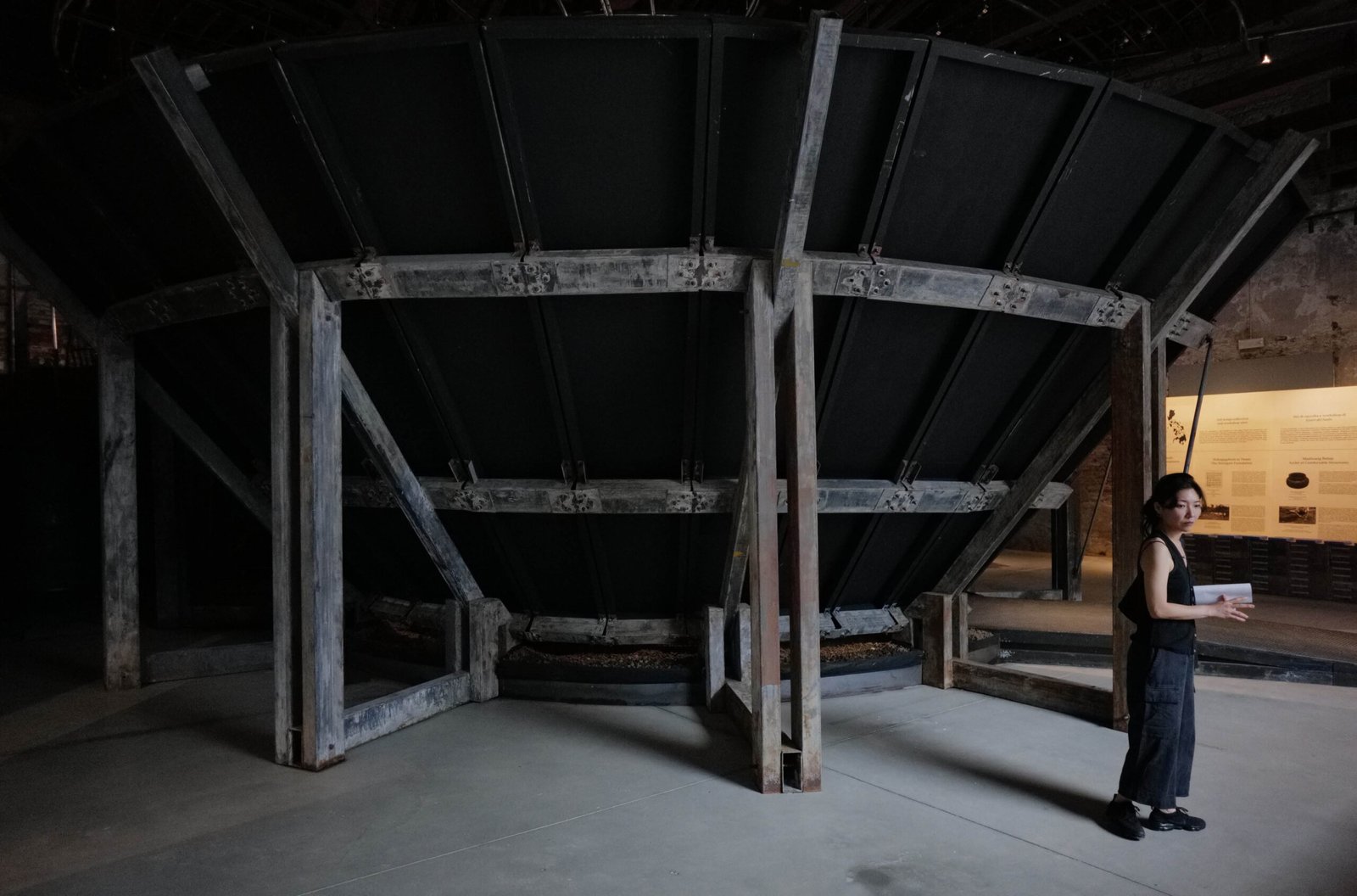 Soil-beings Philippine Pavilion Venice Architecture Biennale 2025