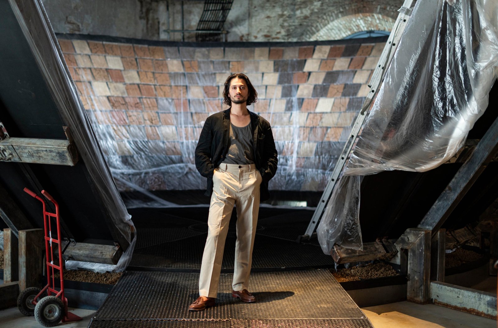 Soil-beings Philippine Pavilion Venice Architecture Biennale 2025