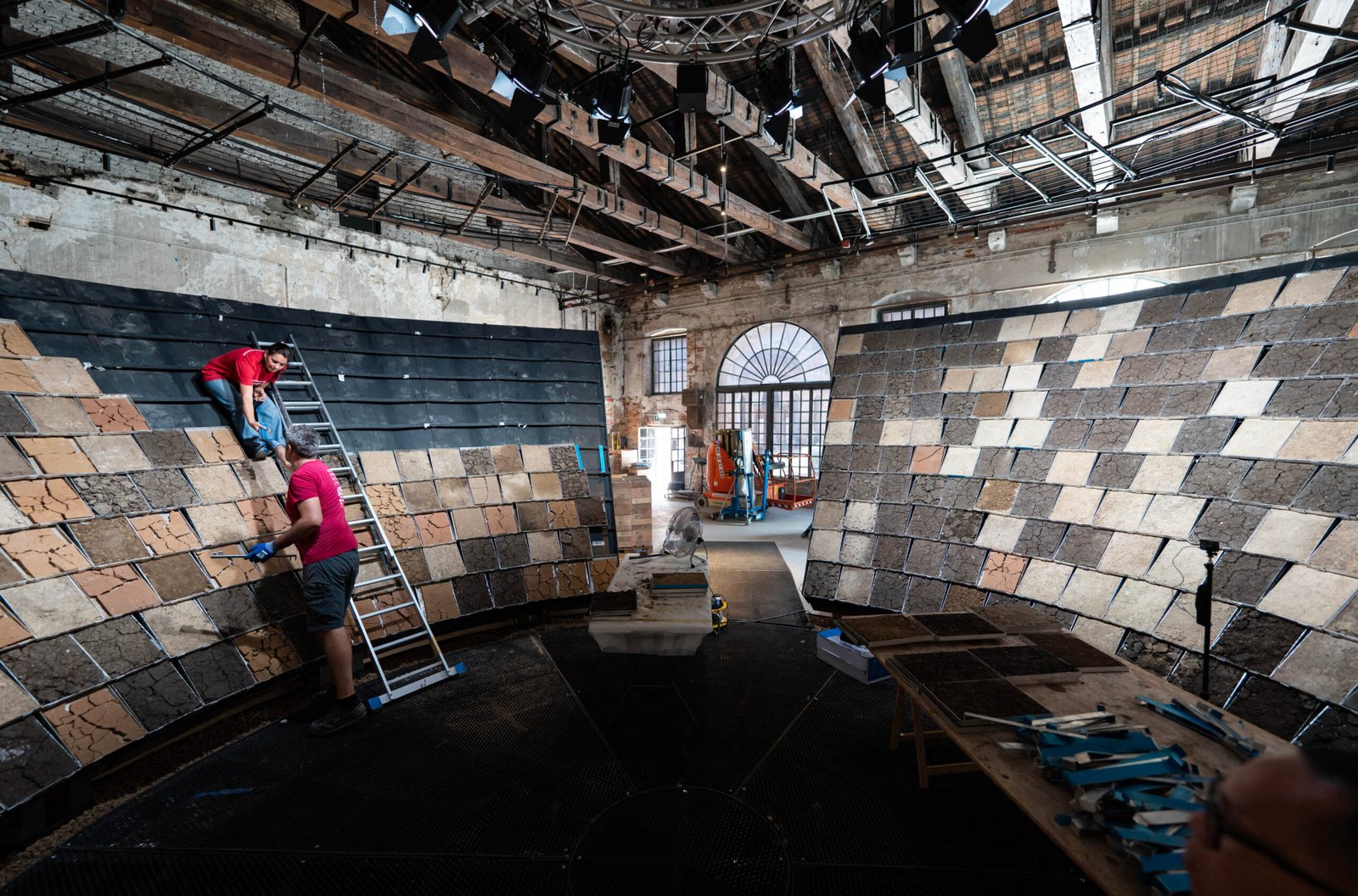 Soil-beings Philippine Pavilion Venice Architecture Biennale 2025